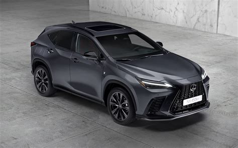 Nuova Lexus Nx Subito Plug In Hybrid E L Anno Prossimo Solo Elettrica