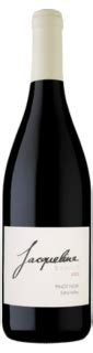 Jacqueline Bahue Edna Valley Pinot Noir Nakedwines