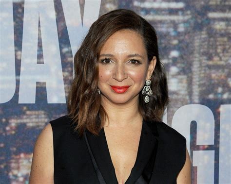 Maya Rudolph- | CelebReligions.com
