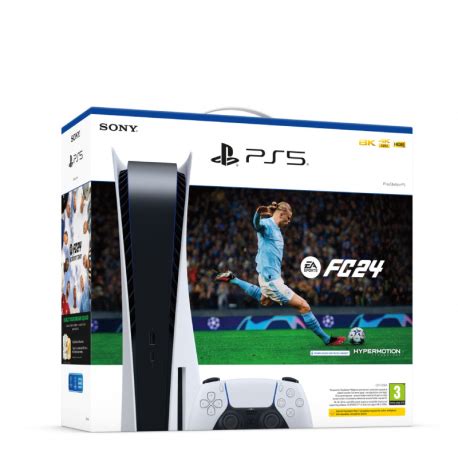 Igralna Konzola PlayStation 5 EA FC24 Anni D O O