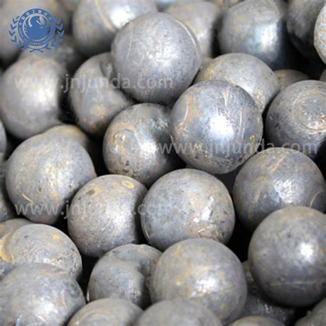 30mm 40mm 60mm 70mm 80 Mm High Chrome Casting Steel Grinding Media Ball