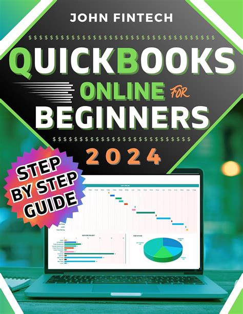 Amazon QuickBooks Online For Beginners Blueprint Step By Step