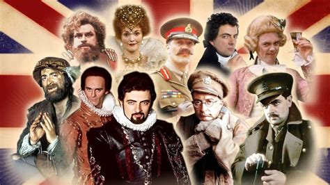 Blackadder (TV Series 1983-1989) — The Movie Database (TMDB)