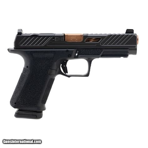 Shadow System MR920L Elite Pistol 9mm PR64439