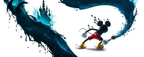 Epic Mickey: Rebrushed Review – A fresh lick of paint | TheSixthAxis