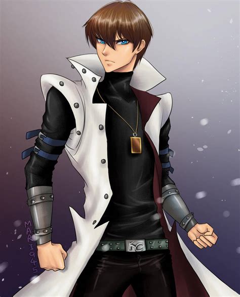 Seto Kaiba Commission By Mari945 On Deviantart