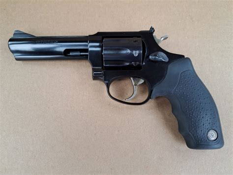 New Taurus Model M Lr Caliber Blued Shot Revolver