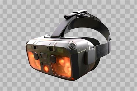 Capacete De Realidade Virtual Headset Vr PSD Premium