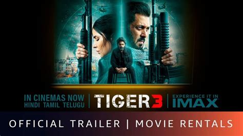 Sk Times Exclusivetiger Movie Tamil On Amazon Prime Video Tamil