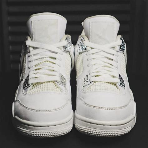 Air Jordan 4 Retro Pure Money 2017 Men S Fashion Footwear Sneakers