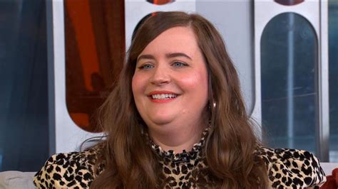 Aidy Bryant On Her Snl Breakup Shrill And More Good Morning America