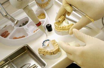 The Roles of a Dental Laboratory Technician | Chron.com