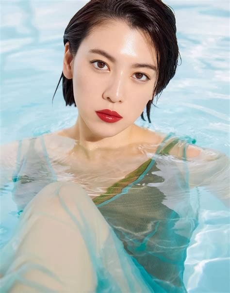 三吉彩花 美图分享-觅爱图