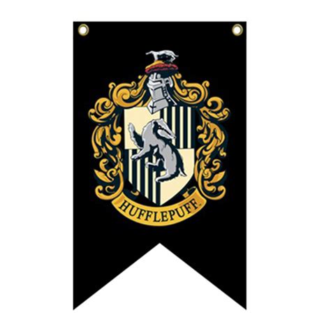 Hufflepuff Flag