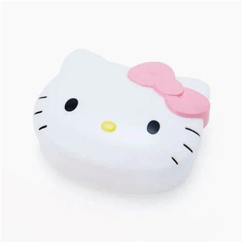 Sanrio Hello Kitty Lunch Box Limited Edition Kuromi Box