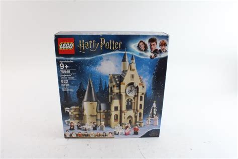 Lego Harry Potter Hogwarts Clock Tower Set | Property Room