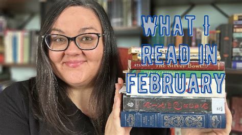 February Wrap Up Youtube