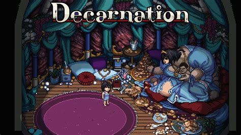 Decarnation Playthrough (Escape From The Kidnapper) - YouTube