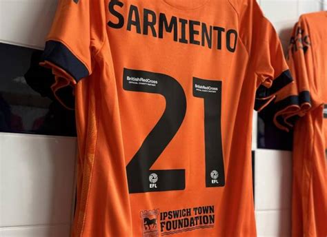 Ipswich Town y Jeremy Sarmiento cada vez más cerca de ascender a la