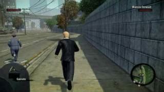 Execution Styles cheats for The Godfather II on PS3