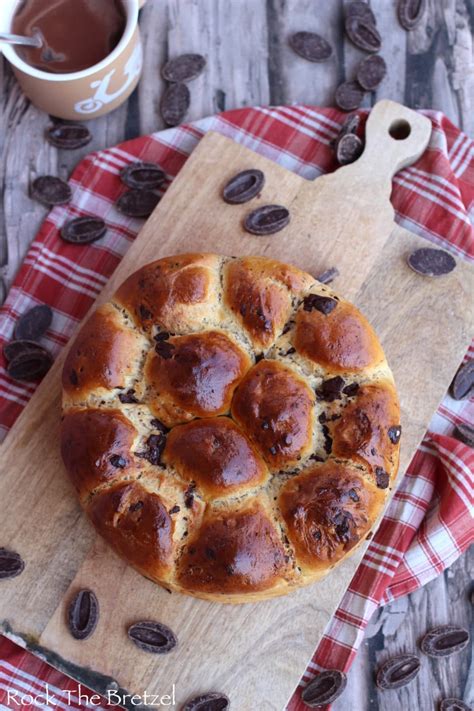 Brioche extra moelleuse aux pépites de chocolat spéciale famille