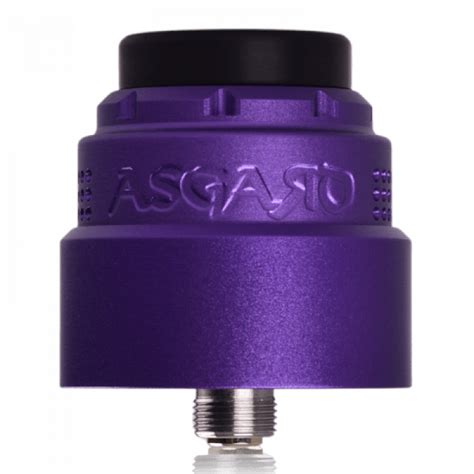 Vaperz Cloud Asgard Mini RDA Rebuildable Squonk