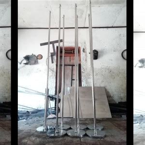 Jual Tiang Bendera Stainless Meter Jakarta Pusat Taniaja Tokopedia