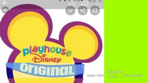 Playhouse Disney Channel Logo