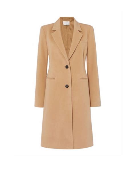 30 Of The Best Camel Coats To Buy Now