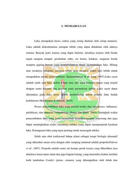 Bab 1 Pendahuluan Pdf