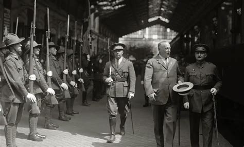 100 Años Del Golpe De Estado Del Jerezano Miguel Primo De Rivera