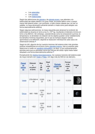 INVESTIGACION SOBRE EL SISTEMA SOLAR PDF Descarga Gratuita