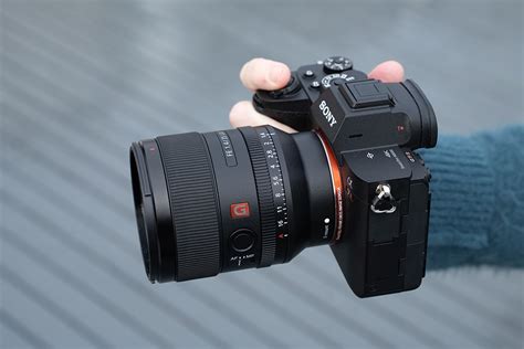 Hands On With New Sony FE 35mm F1 4 GM Digital Photography Review