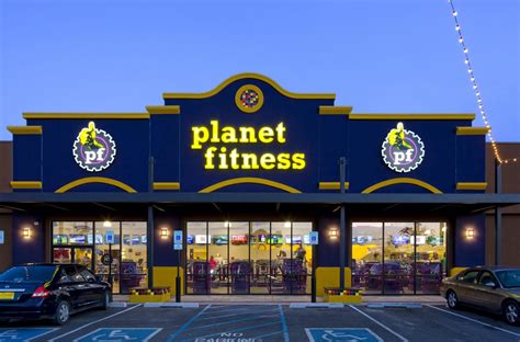 Planet Fitness | Wilger Enterprises