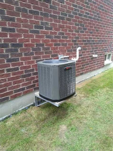 New Trane Xr Air Conditioner Doyle Home Services