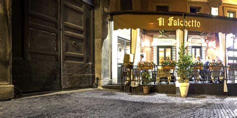 Le 10 Trattorie Di Roma Più Famose Per Una Cena Daltri Tempi