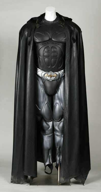 945: Val Kilmer Batman/Sonar Batsuit - Batman Forever