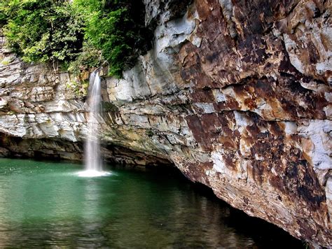 Discover West Virginia: New River Gorge Waterfalls: Award Winning ...