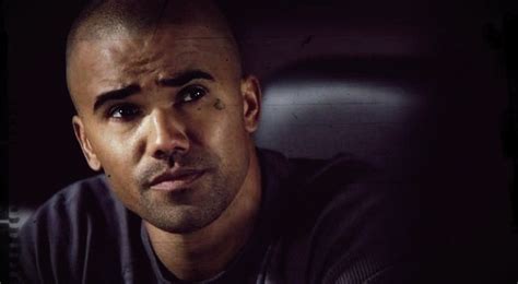 Derek Morgan Criminal Minds Fan Art 39972636 Fanpop