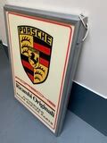 Porsche Ricambi Originali Illuminated Sign X Pcarmarket