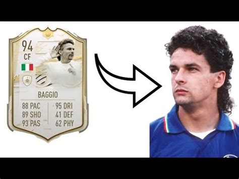 Worth The Unlock Tokens Prime Icon Moments Baggio Player Review