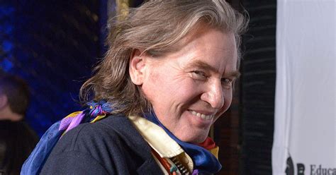 Val Kilmer Shares Sweet Tribute To His Mom Amid Throat Cancer Battle