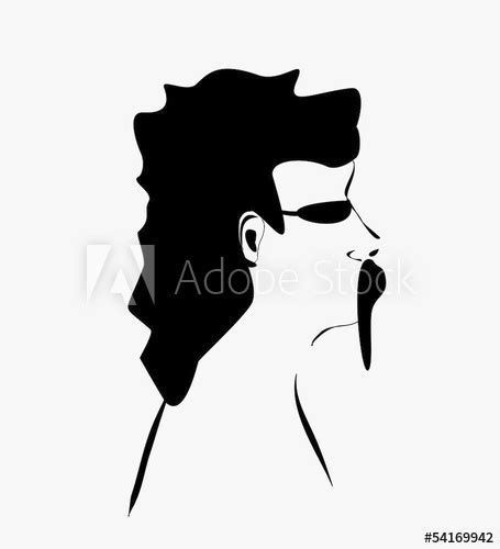 Mullet Vector At Vectorified Collection Of Mullet Vector Free For