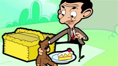 Mr Bean Animated Series Picnic Full Episodes Compilation Cartoons