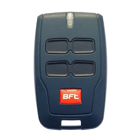 Bft Kanal Handsender Mitto B Rcb R