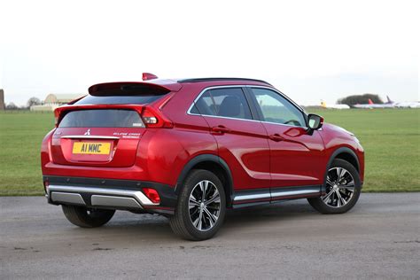 Mitsubishi Eclipse Cross SUV Review Parkers