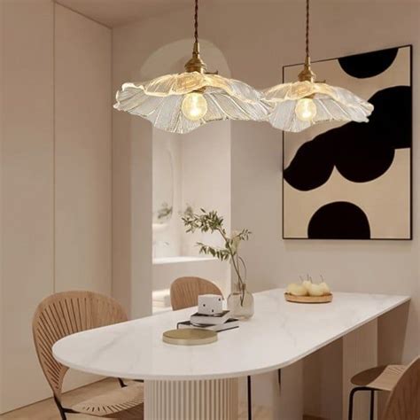 Sch N Pendelleuchte Glas H Ngelampen Glas Simig Lighting Wicker