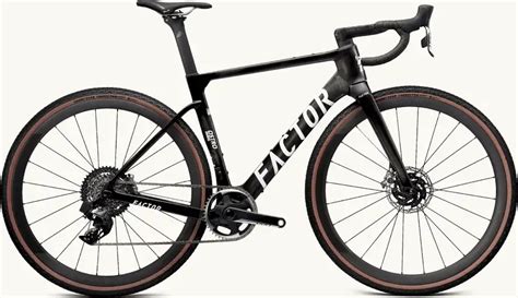 2023 Factor Ostro Gravel SRAM RED ETap AXS W Power Meter Specs