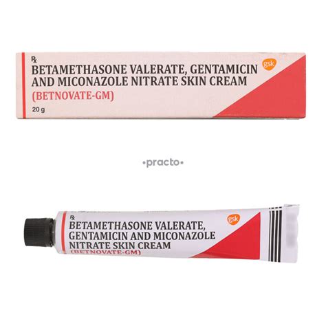 Betnovate GM Cream Uses Dosage Side Effects Price Composition