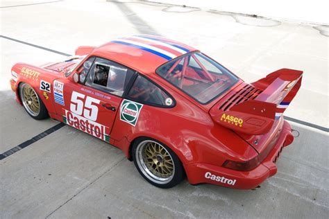 Porsche 911 Type 964 Carrera Rsr Expert Auto Appraisals